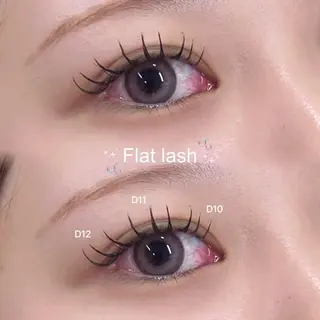 マツエク・マツパ ♡Bianca国分寺 SHIGETA♡のマツエク・マツパデザイン