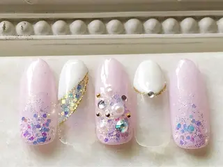 ネイル Satomi  のネイルデザイン