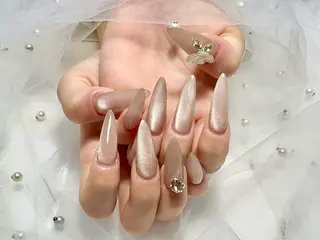 ネイル JOIE nailsalon【ジョア　ネイルサロン】所属・ジョア みほのネイルデザイン