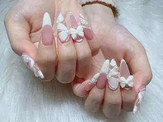 ネイル nail salon Pink Aliceのネイルデザイン