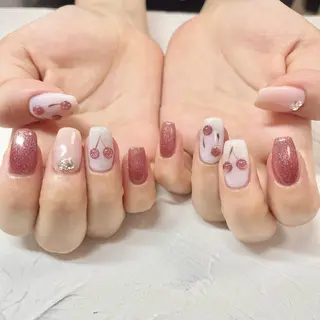 ネイル 🎀AYAKO 🎀中韓ネイルのネイルデザイン