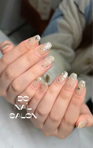 ネイル DC nail salonのネイルデザイン