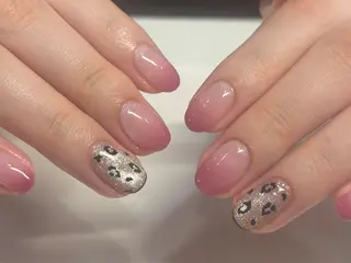 ネイル Shimizu Mokaのネイルデザイン