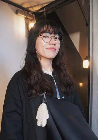 ロング 似合わせパーマ 🌼カンナのヘアスタイル