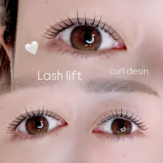 マツエク・マツパ Lino. SONOKOのマツエク・マツパデザイン