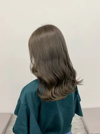 セミロング ROCCO3rd / りんなのヘアスタイル