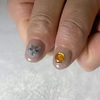 ネイル atelier　FIORITURA所属・FIORITURA aiのネイルデザイン