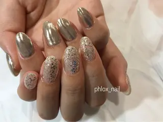 ネイル s/w ＿shokoのネイルデザイン