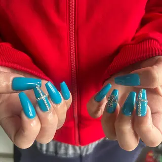 ネイル nailsalon Aymé所属・【Aymé】 AMIのネイルデザイン