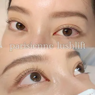 パーマ マツエク・マツパ ルミエール所属・青山 善美のマツエク・マツパデザイン