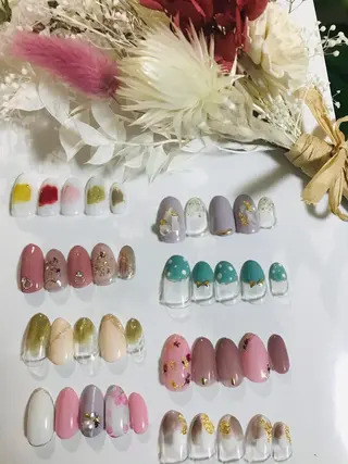 ネイル M`sプライベートサロン所属・Ｍ`s プライベートサロンのエステ・リラクイメージ