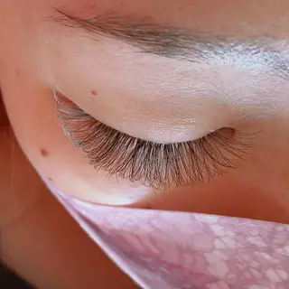 マツエク・マツパ 神山 ビューティー・アイのマツエク・マツパデザイン