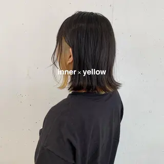 ミディアム flammeum 藤枝店所属・RINO 🌙トレンドスタイルのヘアスタイル