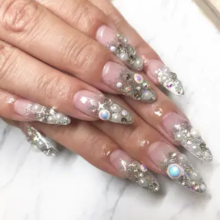 ネイル ネイリスト yuiのネイルデザイン