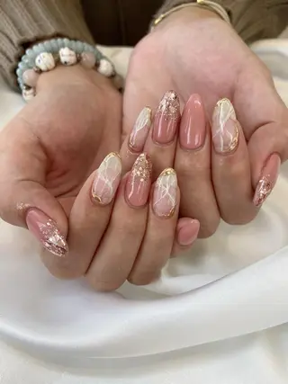 ネイル ESTELA エステラのネイルデザイン