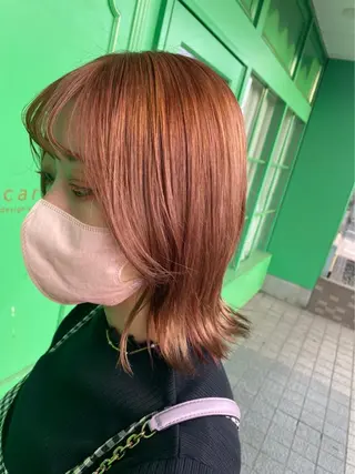 カラー macaron  宇都宮店所属・酒井 はるなのマツエク・マツパデザイン