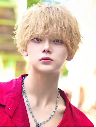 カラー メンズ メンズ美容師鎌田 丞のヘアスタイル