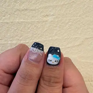 ネイル wakana♡ 自由が丘/パラジェルのネイルデザイン