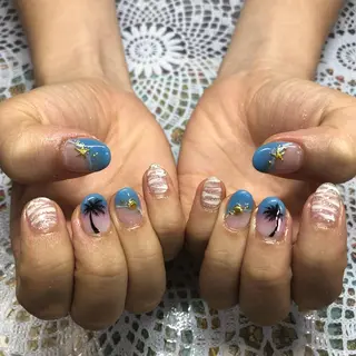 ネイル J terrace Nailのネイルデザイン