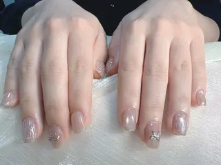 ネイル Yuxi Beauty salon 【ユーシィー ビューティ サロン】所属・ユーシーネイルサロン 池田公園店のネイルデザイン