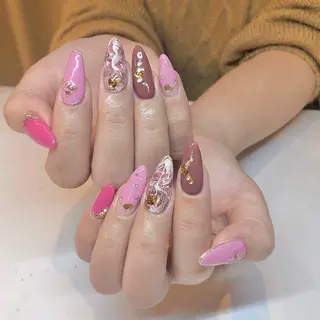 ネイル リン リンのネイルデザイン