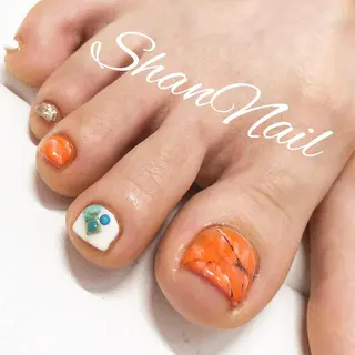 ネイル Shan Nailのネイルデザイン