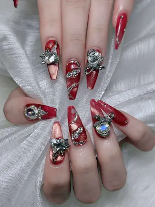 ネイル Lumi Nail 新大久保3‘のネイルデザイン