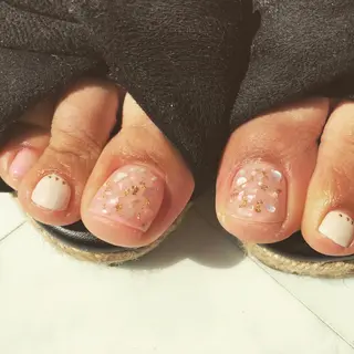 ネイル s/w _shokoのネイルデザイン