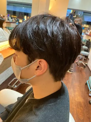 メンズ CoCooN Hiromiのヘアスタイル