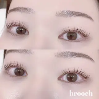 マツエク・マツパ おざわ はるなのマツエク・マツパデザイン