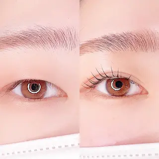 マツエク・マツパ toyoda hitomiのマツエク・マツパデザイン