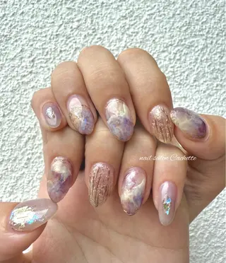 ネイル ✧Cachette✧ YUKARIのネイルデザイン