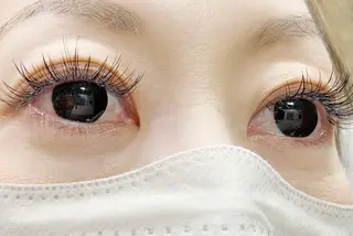 マツエク・マツパ hikari 🌻*.ﾟのマツエク・マツパデザイン