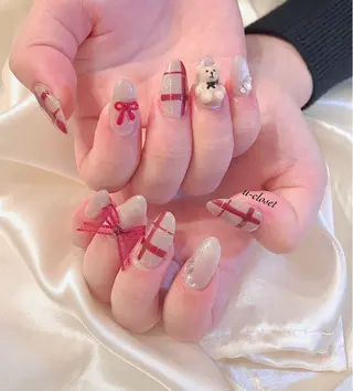 ネイル u closetのネイルデザイン