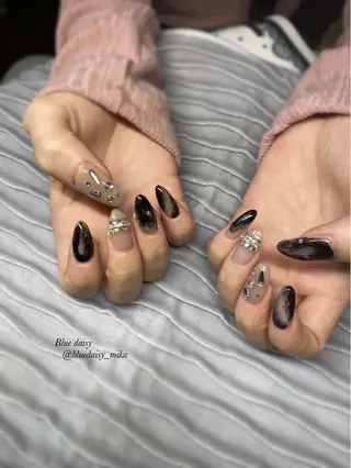 ネイル Blue　daisy　栄本店 【ブルーデイジー】所属・Blue daisy 栄本店のネイルデザイン