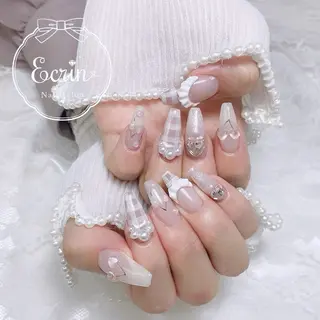 ネイル Nail salon écrin みうのネイルデザイン