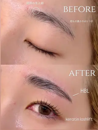 マツエク・マツパ eyelist yuukaのマツエク・マツパデザイン