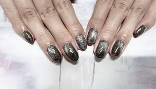 ネイル Mogu nail 二子玉川のネイルデザイン