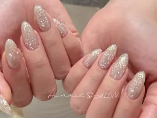 ネイル Hi nail池袋 🎀Riraiのネイルデザイン