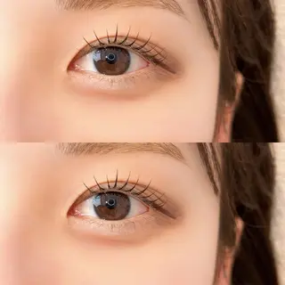 マツエク・マツパ Luxxe静岡店 石川のマツエク・マツパデザイン