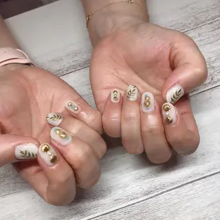 ネイル Viva!tip所属・Viva!tip ビバティップネイルのネイルデザイン