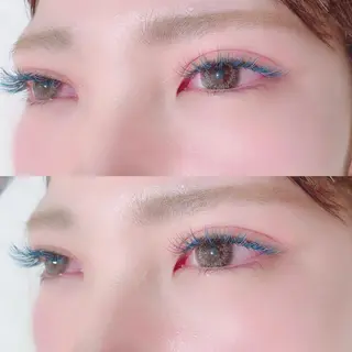 マツエク・マツパ Miliy eyelash beaute所属・Miliy beaute 山原のマツエク・マツパデザイン