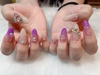 ネイル エン Nail salonのネイルデザイン