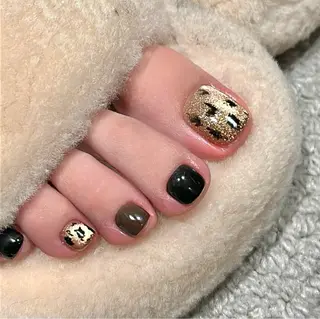 ネイル Panda•z nailのネイルデザイン