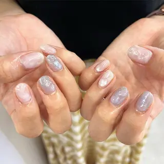 ネイル nail＊ runa🌻のネイルデザイン
