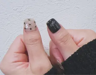 ネイル S. SAYAのネイルデザイン