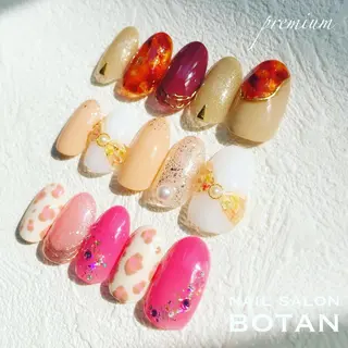 ネイル NAIL SALON BOTANのネイルデザイン