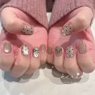 ネイル ecrin エクラン Haruka🌼のネイルデザイン