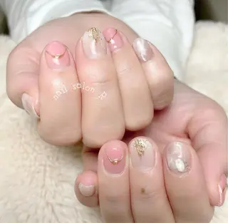 ネイル nail salon Rのネイルデザイン