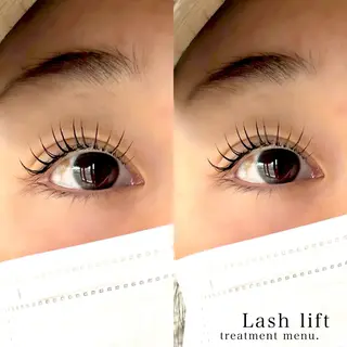 マツエク・マツパ Suganami haruka✔︎のマツエク・マツパデザイン